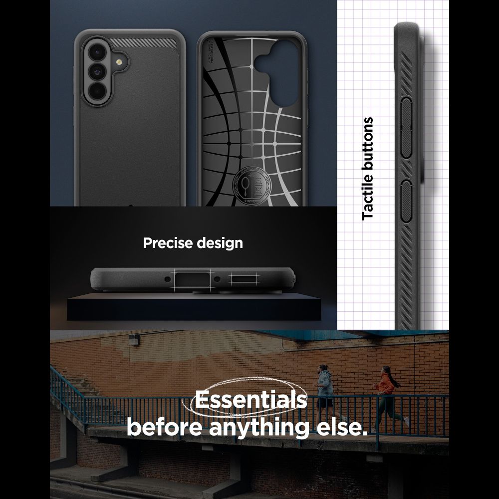 Spigen Rugged Armor Galaxy A37 5 G Matsort