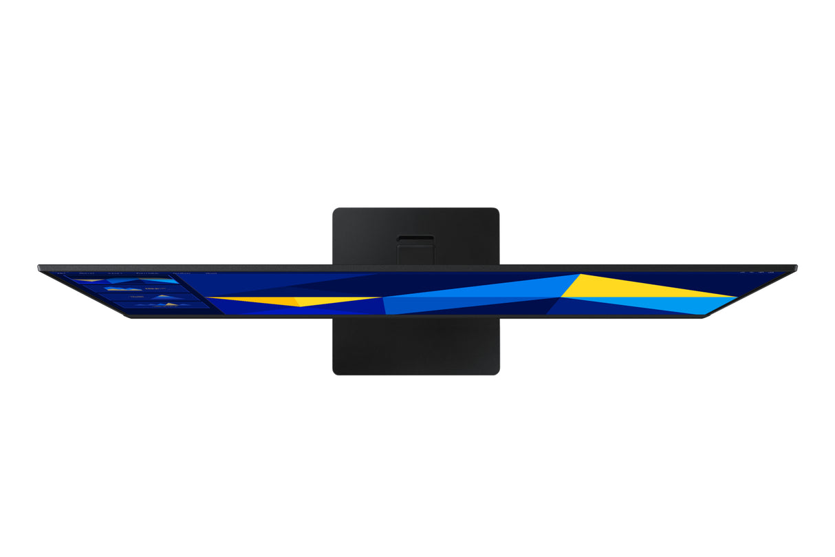 Samsung S30GD computerskærm 68,6 cm (27") 1920 x 1080 pixel Fuld HD LCD Sort