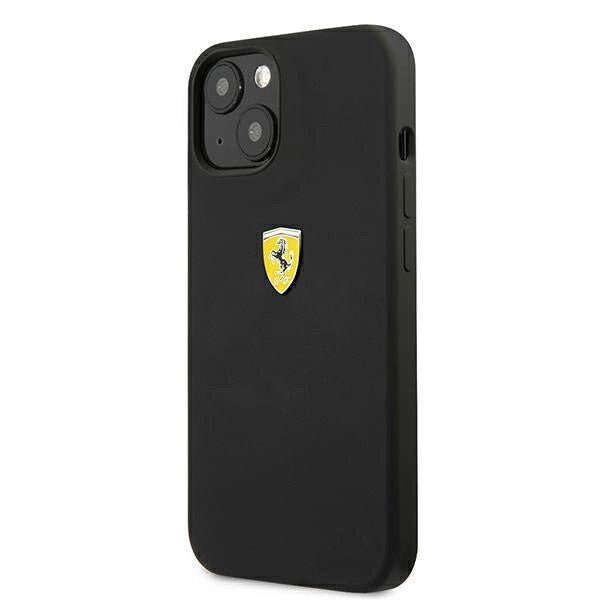 Ferrari 3666339026912 mobiltelefon etui 13,7 cm (5.4") Cover Sort