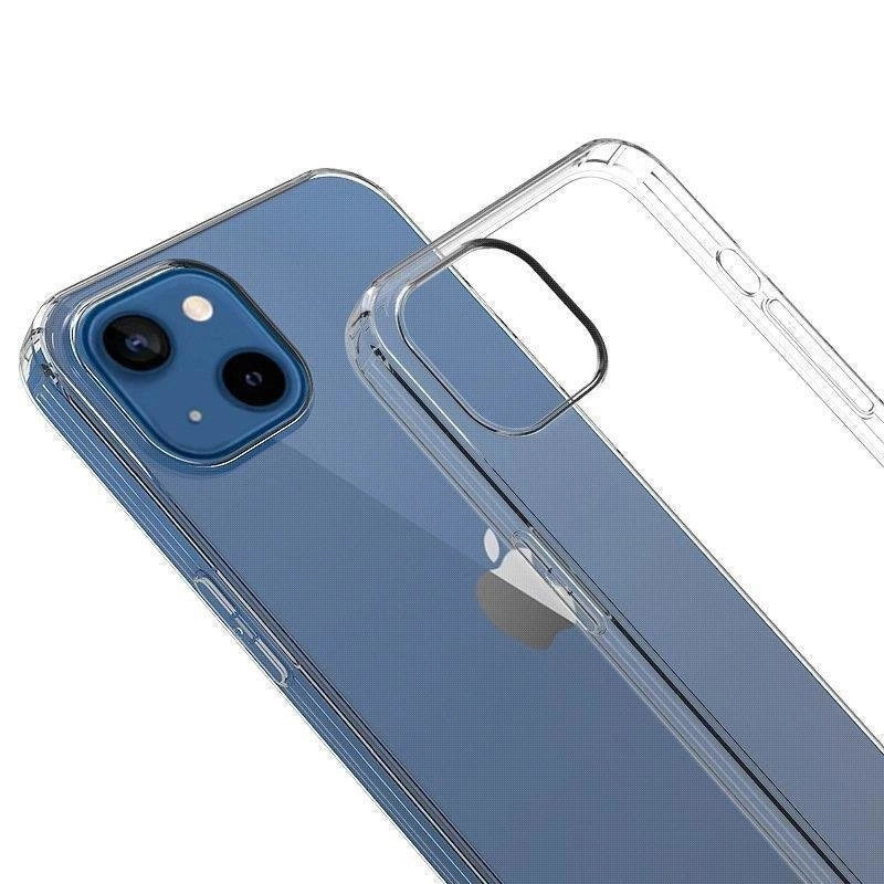 Ultra Clear Case til Samsung Galaxy A36 5G - Gennemsigtig