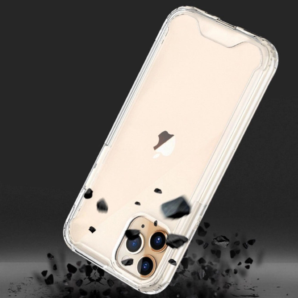 Clear Corner Case med MagSafe til Samsung Galaxy A36 5G - Transparent