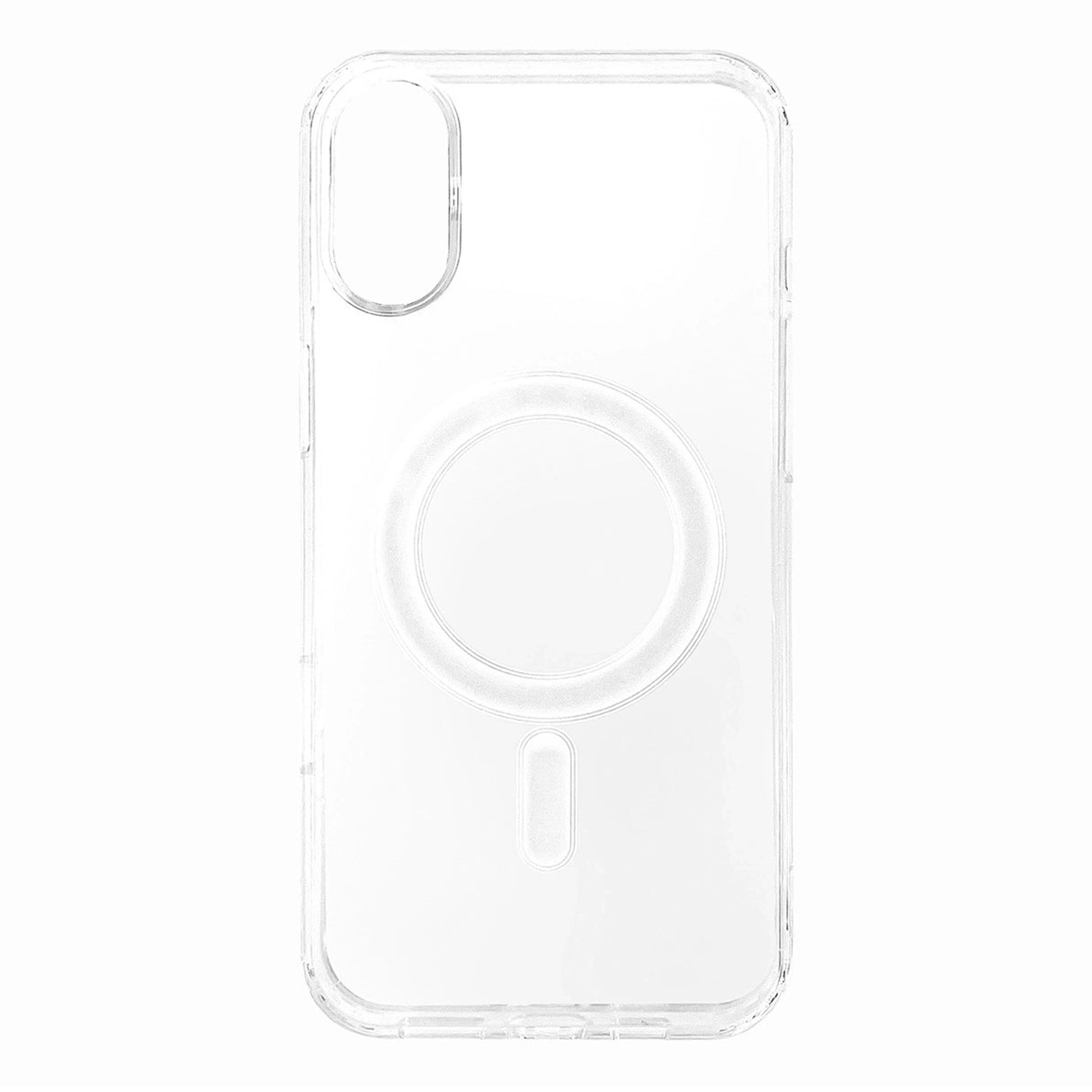 Ultra Clear Case med MagSafe til Samsung Galaxy A56 5G - Gennemsigtig