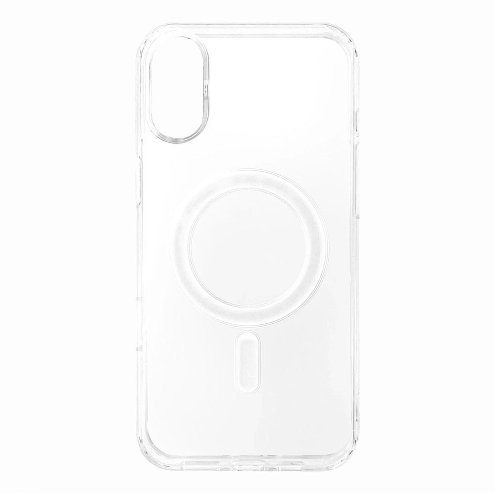 Ultra Clear Case med MagSafe til Samsung Galaxy S25 Edge - Clear