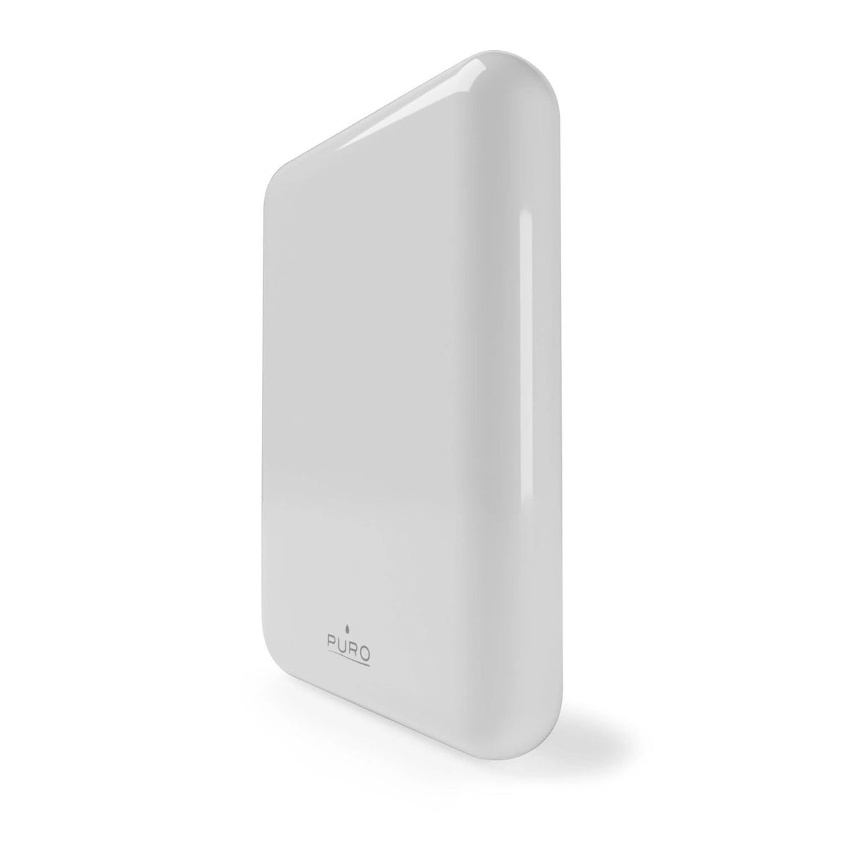 Puro Power Mag Power Bank 5000mAh 20W Power Delivery USB-C - Hvid