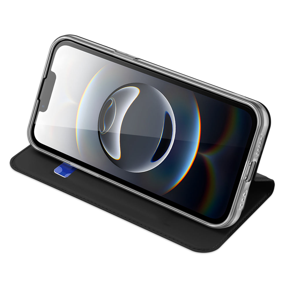 Dux Ducis Skin Pro Case til iPhone 16e / 17e - sort