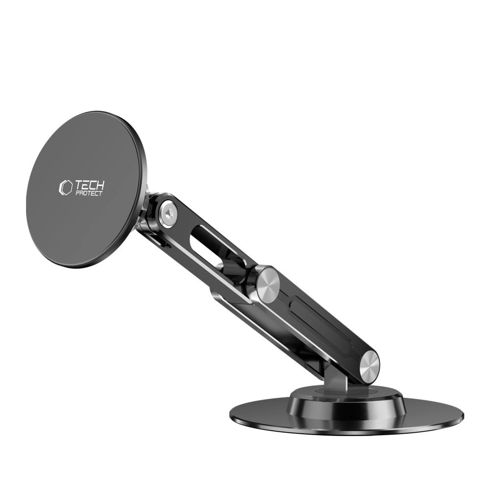 Tech-Protect DPT100 Magnetisk MagSafe Telefonholder - sort