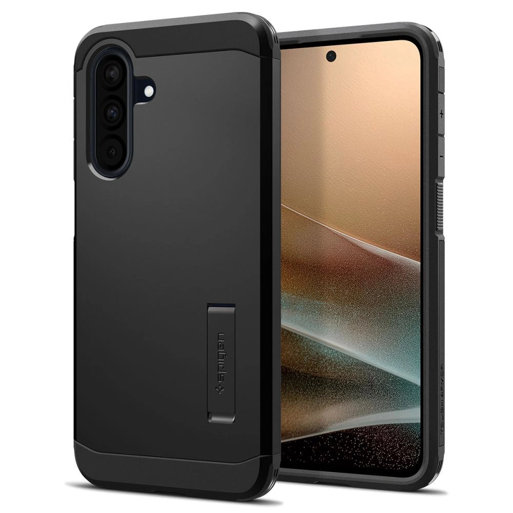 Spigen Tough Armor Case til Samsung Galaxy A36 5G - sort