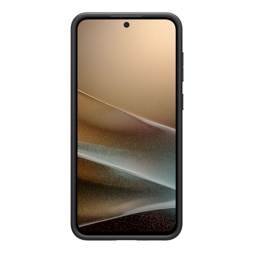 Spigen Liquid Air Case for Samsung Galaxy A36 5G - Matte Black