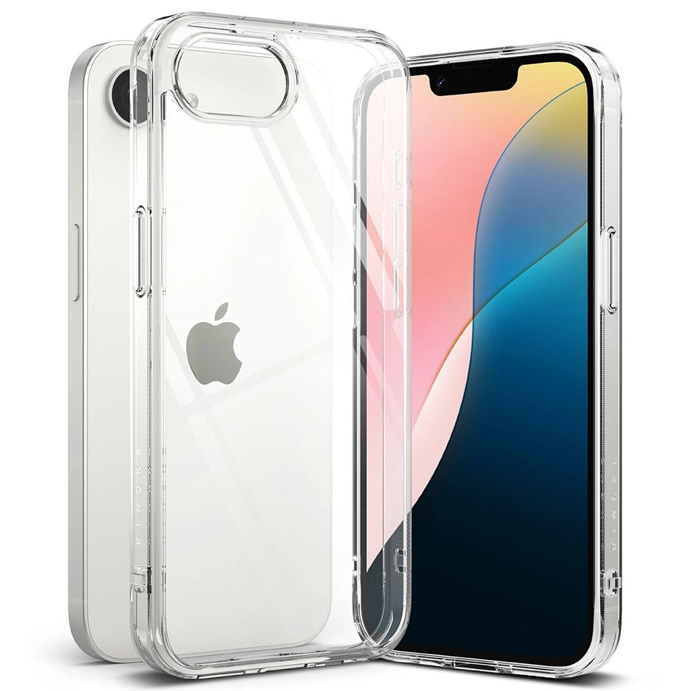 Ringke Fusion iPhone 16e Case - klar