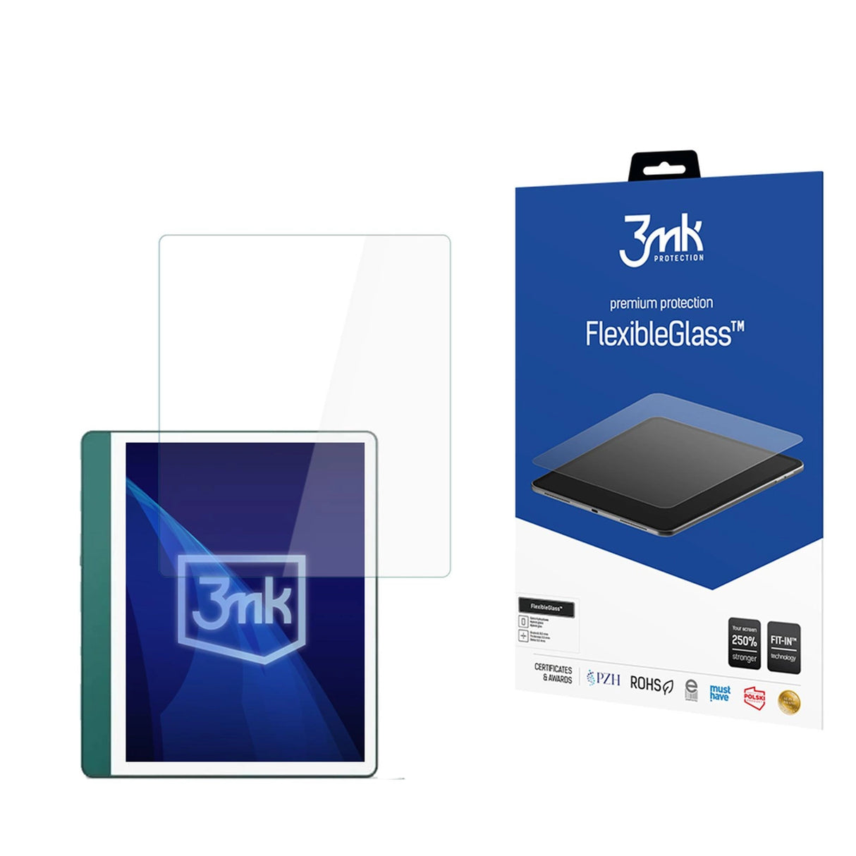 Hybridglas 3mk FlexibleGlass til Amazon Kindle Scribe 2 (2024)