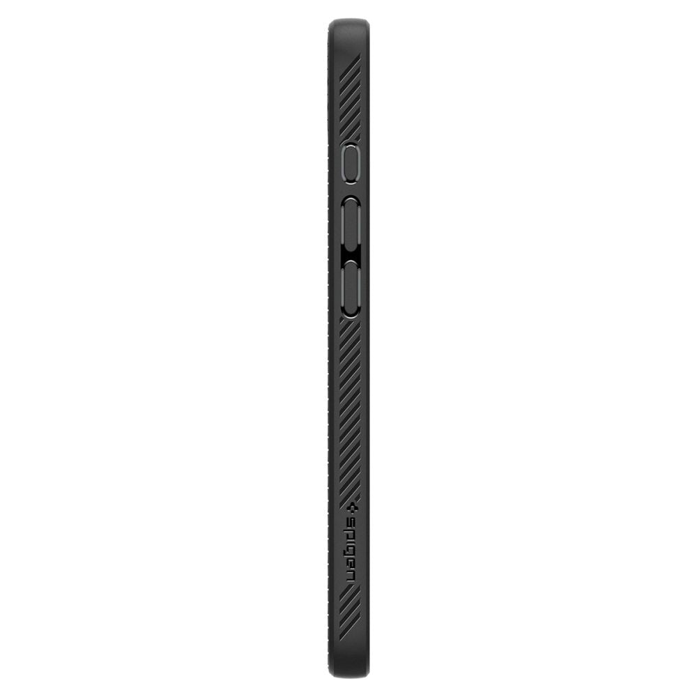Spigen Liquid Air Mag MagSafe Case for iPhone 16e / 17e - Matte Black