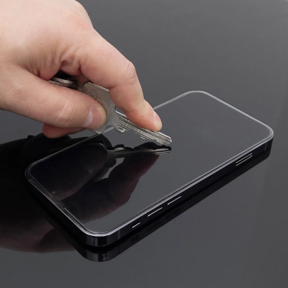 Wozinsky Full Glue tempereret glas til Xiaomi Redmi Note 14 5G / Note 14 4G, 2-pakke