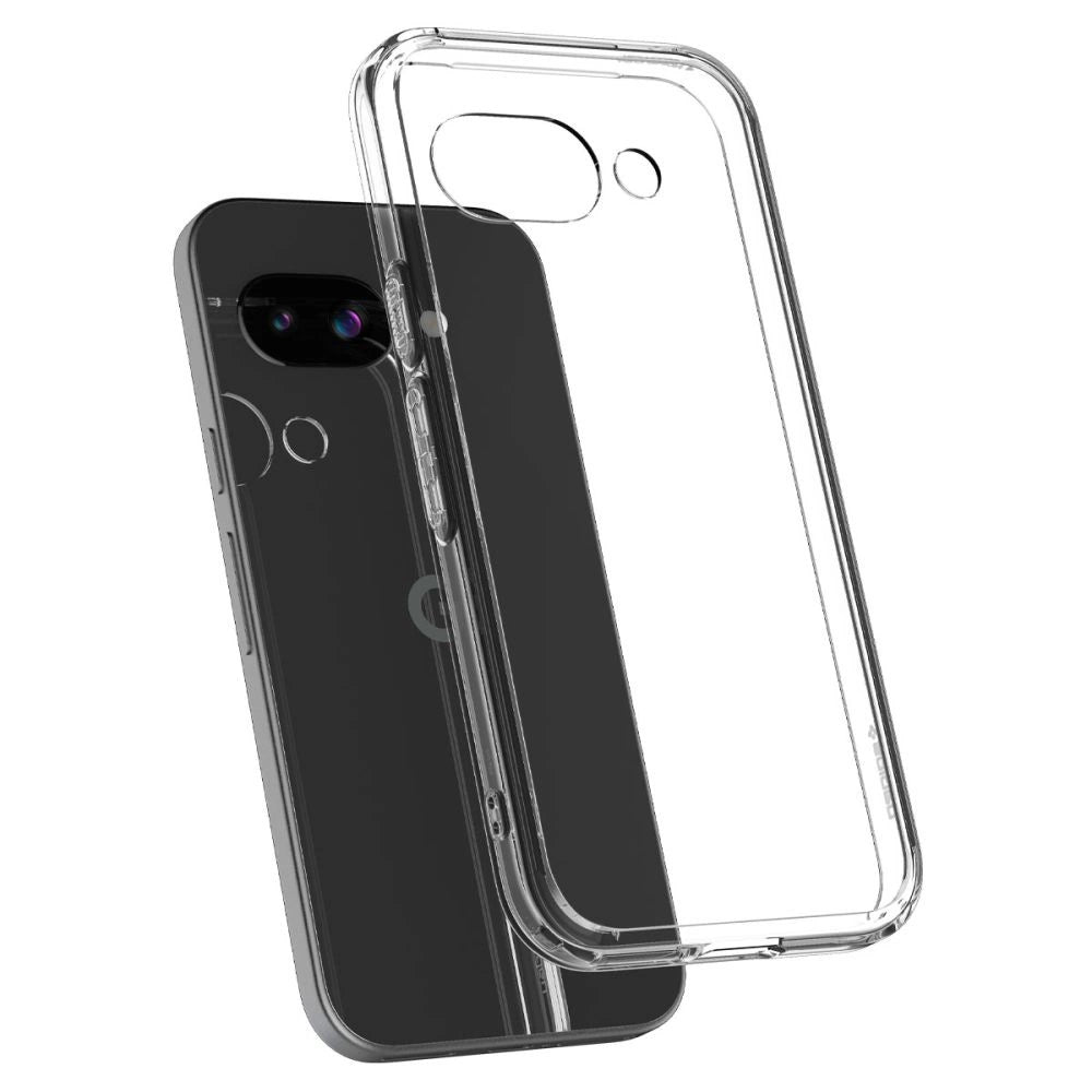 Spigen Ultra Hybrid Case til Google Pixel 9A - klar