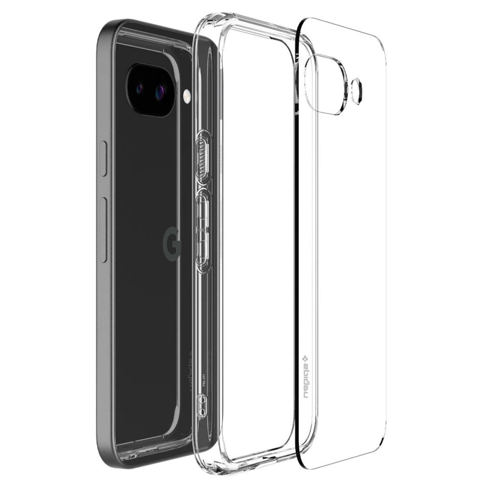 Spigen Ultra Hybrid Case til Google Pixel 9A - klar