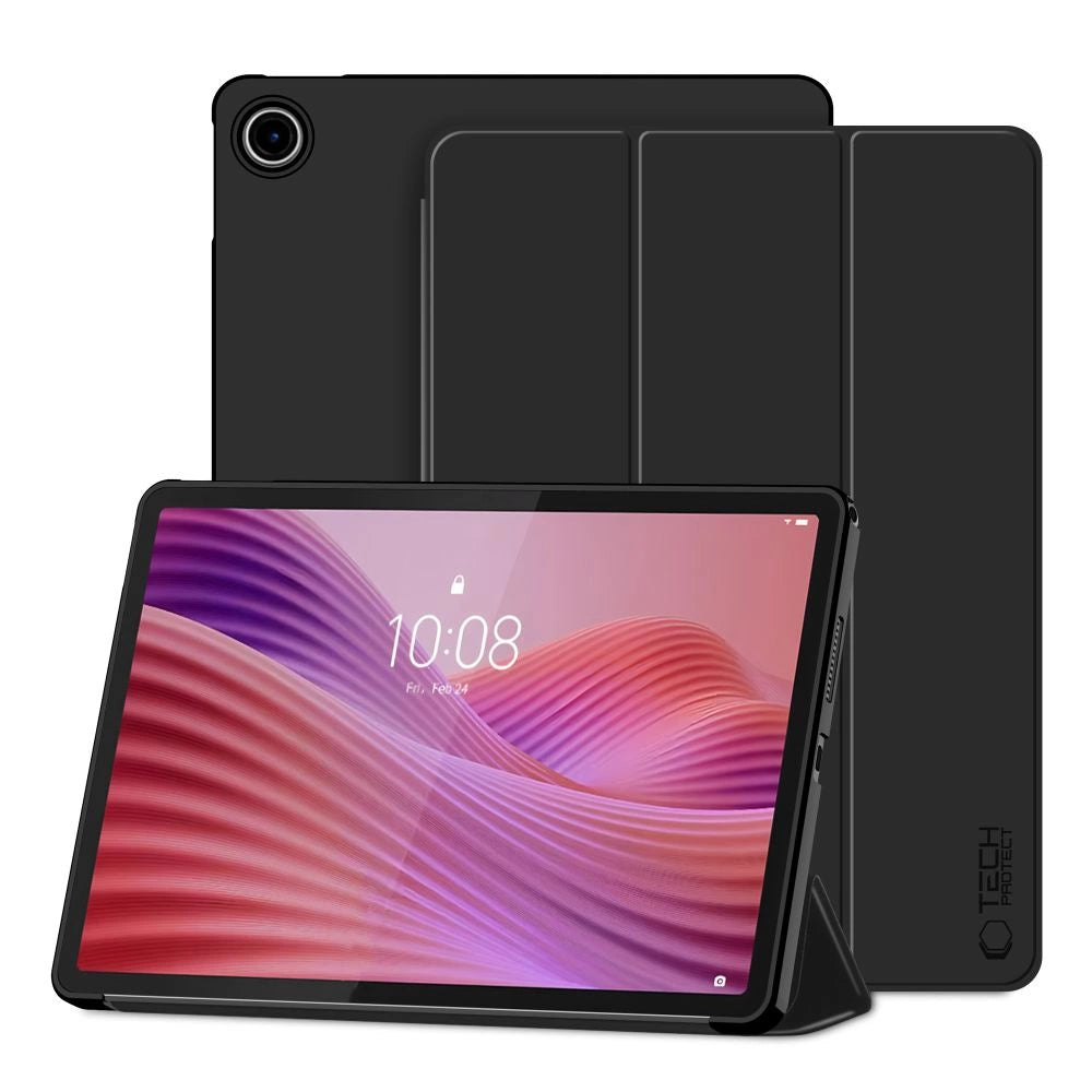 Tech-Protect SmartCase til Lenovo Tab 10.1 TB-311 - sort