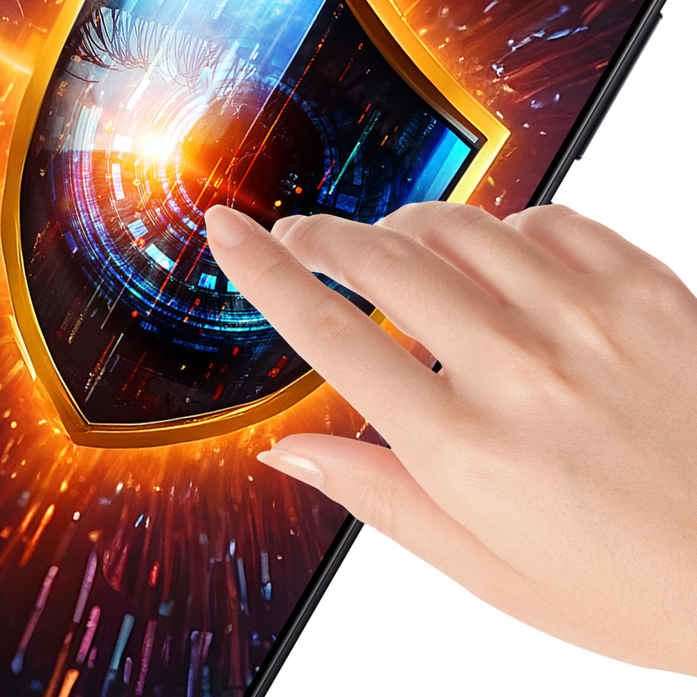 Privacy Screen Protector 3mk Silky Matt Privacy for Xiaomi Poco F7 Pro / Xiaomi Poco F7 Ultra