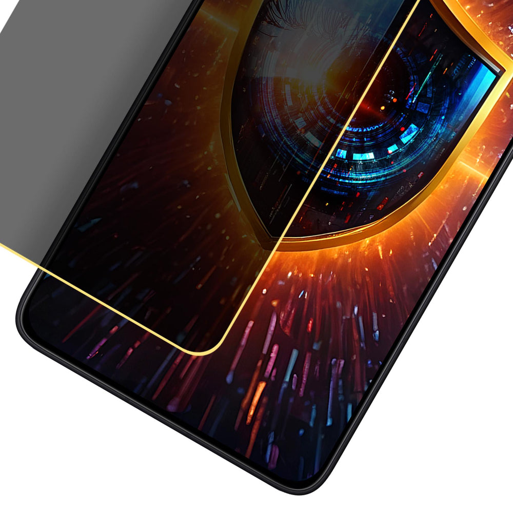 Privacy Screen Protector 3mk Silky Matt Privacy for Xiaomi Poco F7 Pro / Xiaomi Poco F7 Ultra
