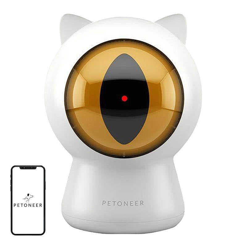 Smart laser til hund / kat leg Petoneer Smart Dot