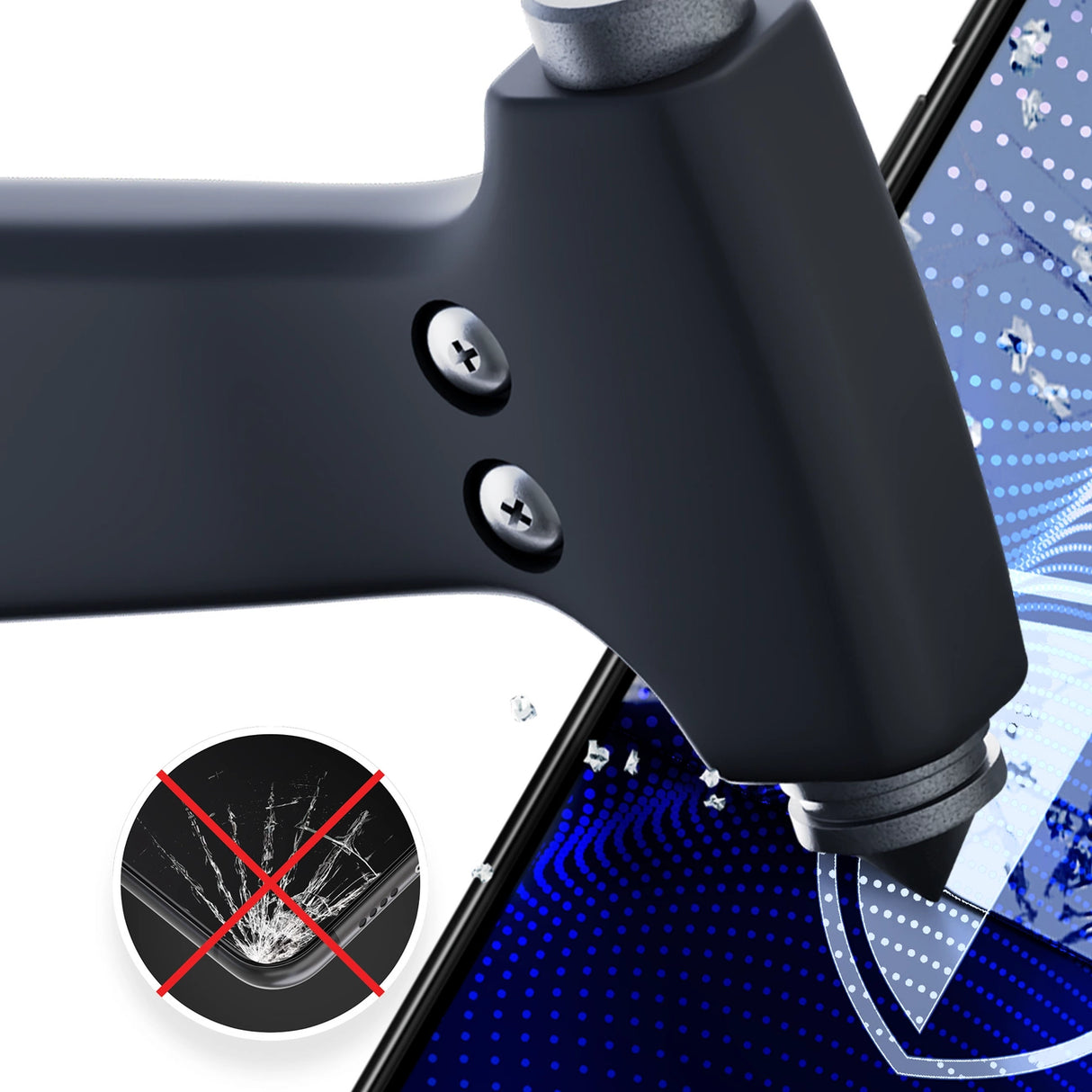 Hybridglas 3mk FlexibleGlass Pro til Lenovo Tab Plus 11.5 2024