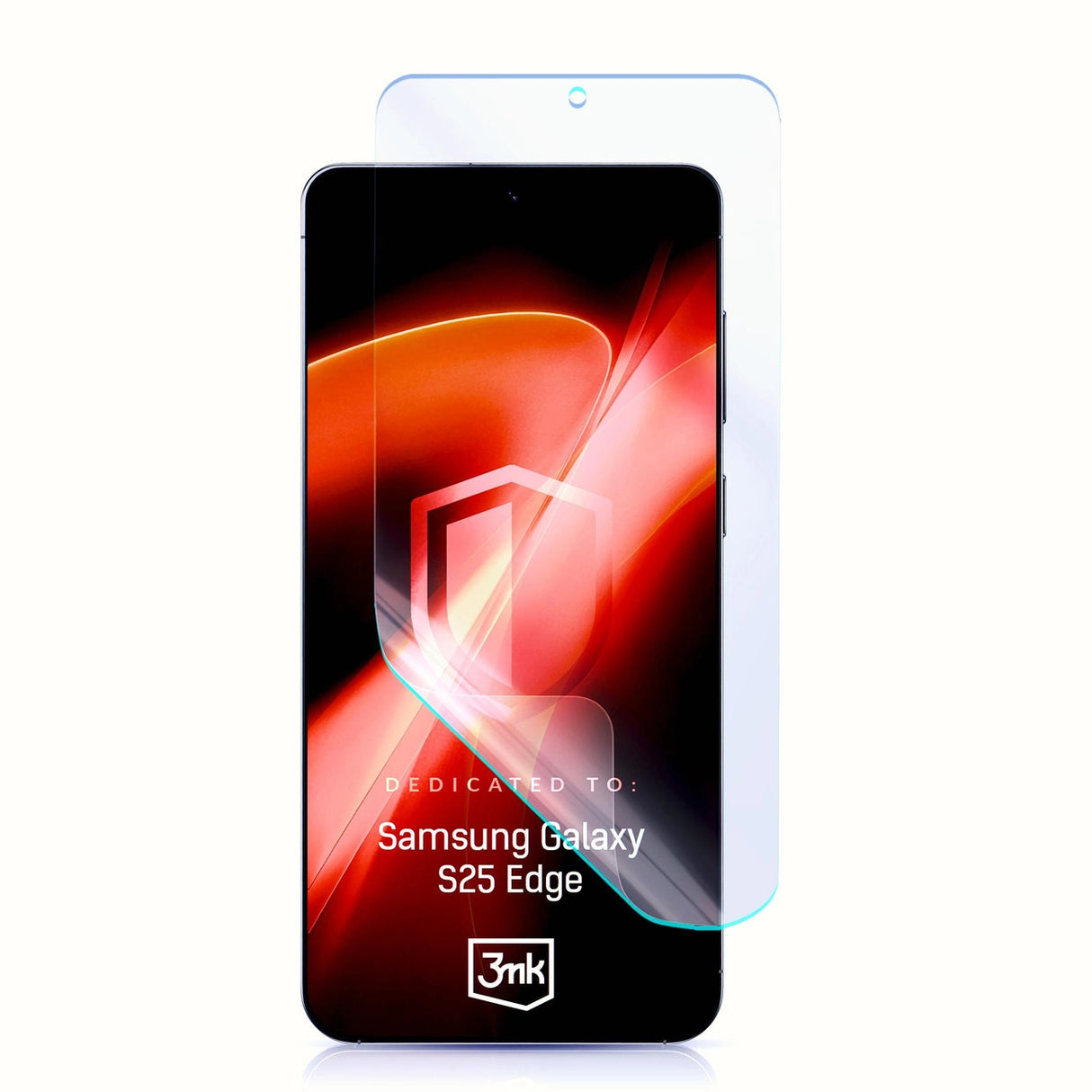 Hybrid glas 3mk FlexibleGlass Pro til Samsung Galaxy A26 5G