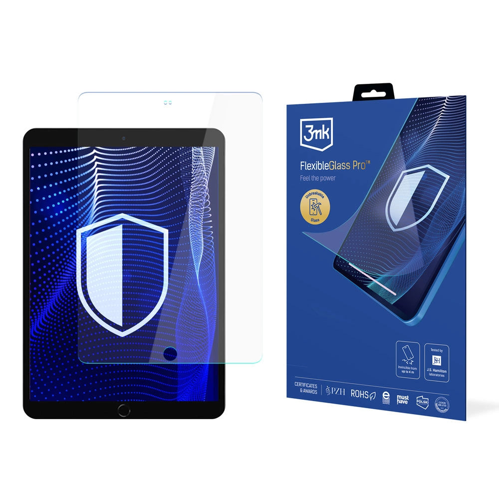 Hybridglas 3mk FlexibleGlass Pro til iPad 10.9" 2022 / iPad Air 10.9" 2020 / 2022