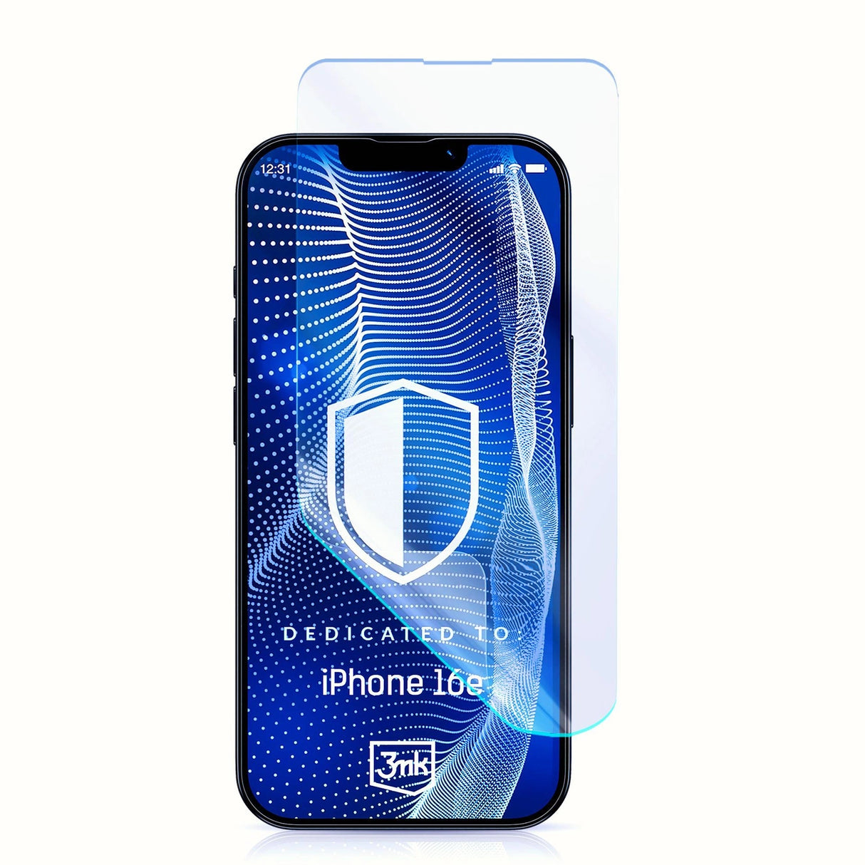 Hybrid glas 3mk FlexibleGlass Pro til Apple iPhone 16e