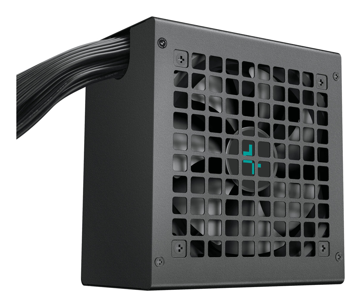 DeepCool PL650D enhed til strømforsyning 650 W 20+4 pin ATX ATX Sort
