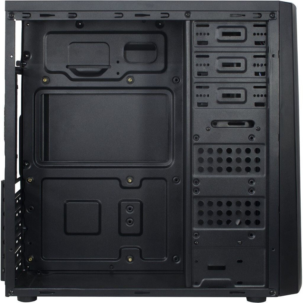 Inter-Tech B-42 RGB Tower ATX Sort