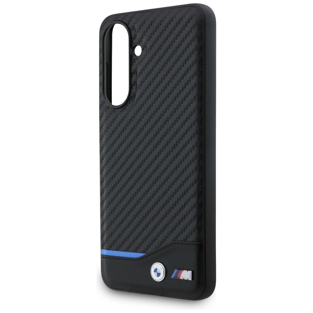 BMW M Carbon Case til Samsung Galaxy A56 - sort