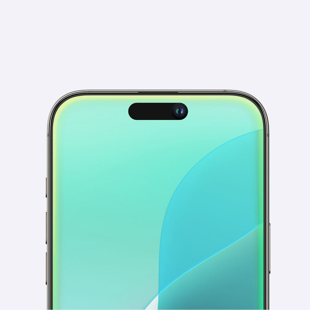 AmazingThing Radix Matte Glass hærdet glas til iPhone 16 Pro Max