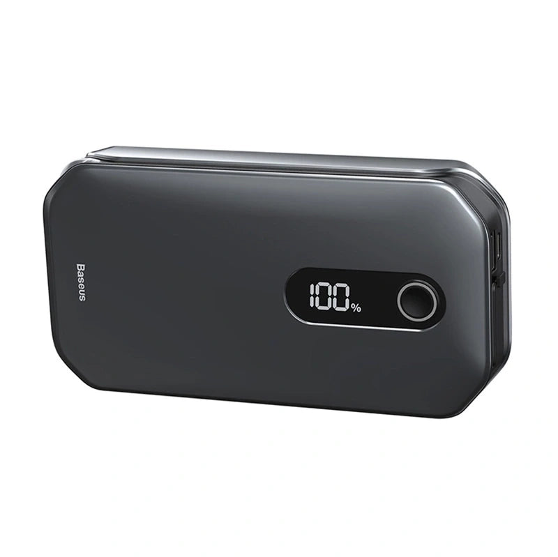 Baseus Super Energy Car Jump Starter 12000mAh, 1000A, USB (sort)