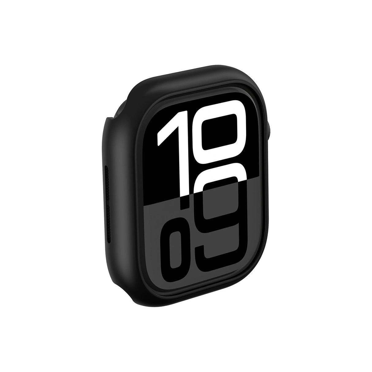 AmazingThing Minimal Case til Apple Watch 46mm sort