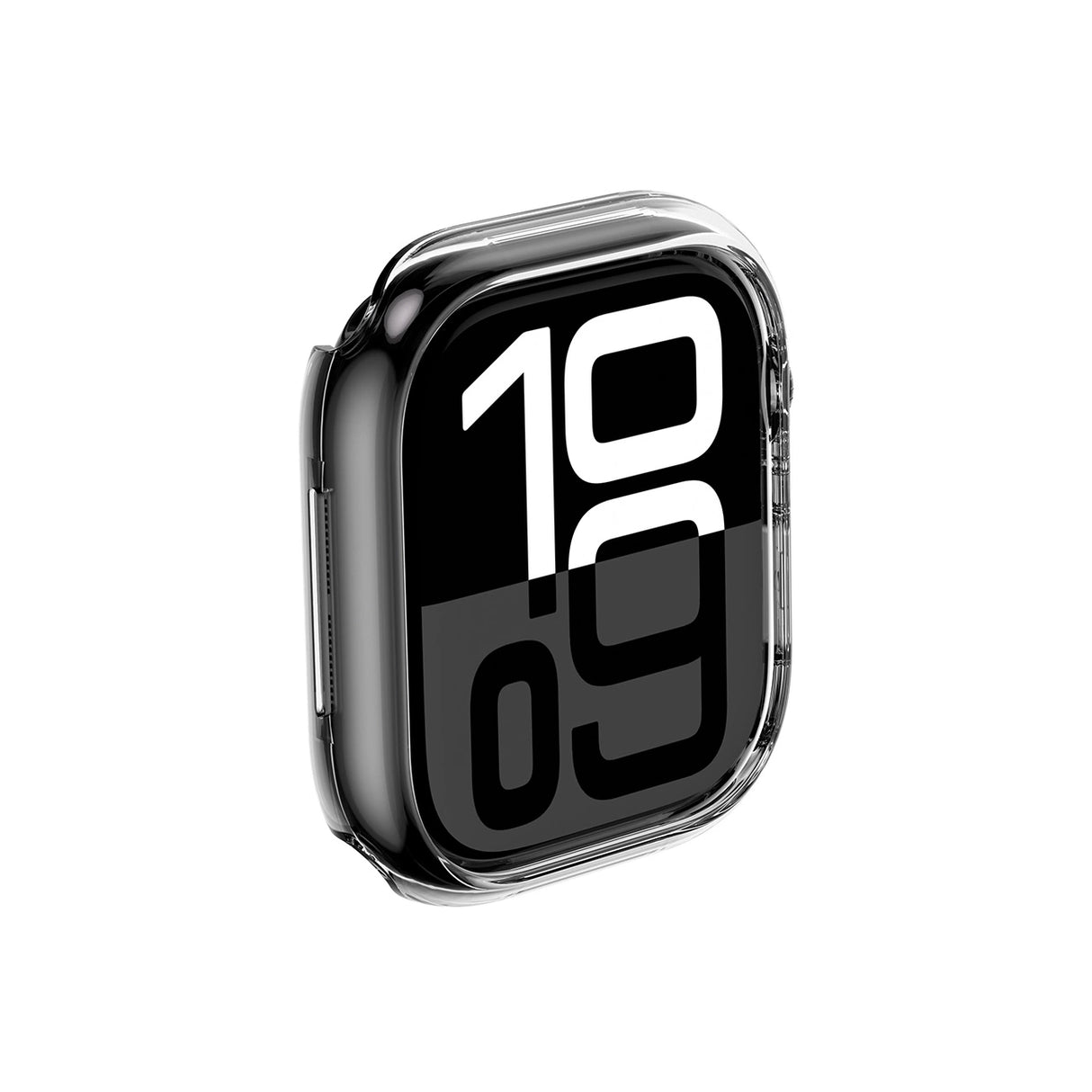 AmazingThing Minimal Case til Apple Watch 42mm - Clear