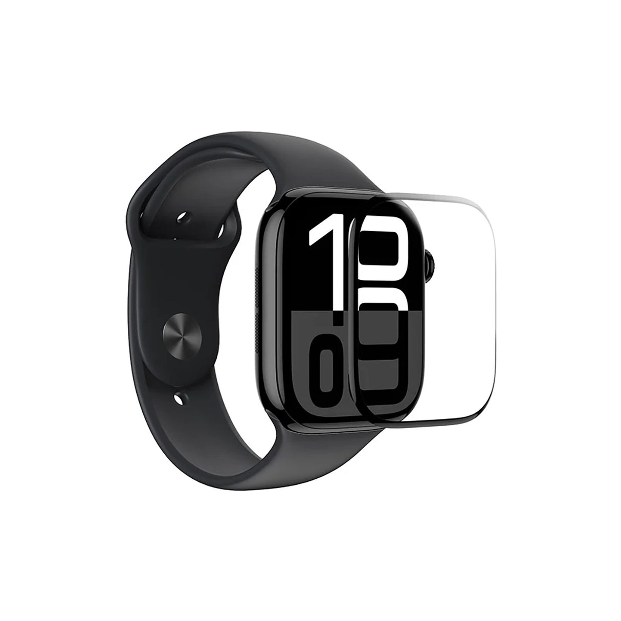 AmazingThing Radix Film For Watch 46mm (klart)