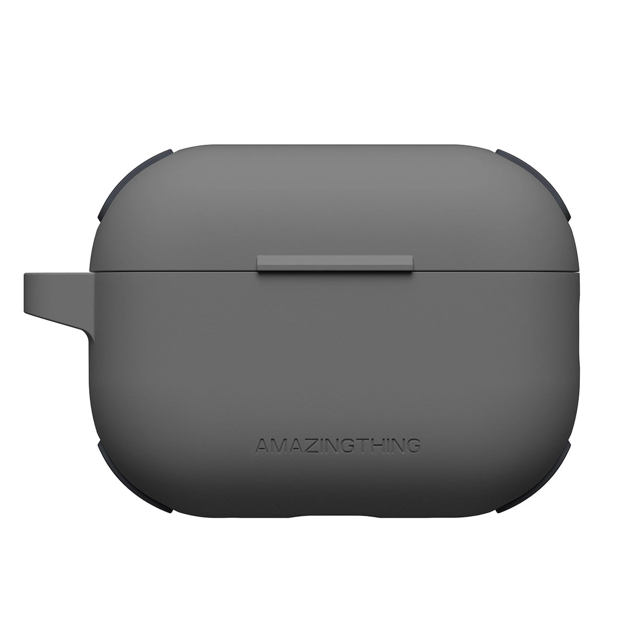 AmazingThing Omni Case for AirPods Pro 2 Silicone Case - Black