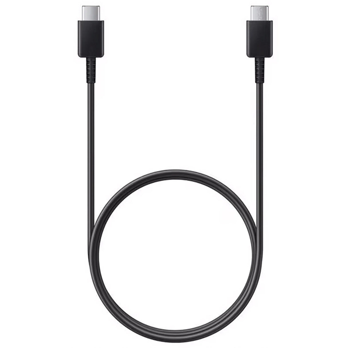 Samsung EP-DA905BBE USB-C - USB-C 3A-kabel 1 m (bulk - udskiftningsemballage) - sort