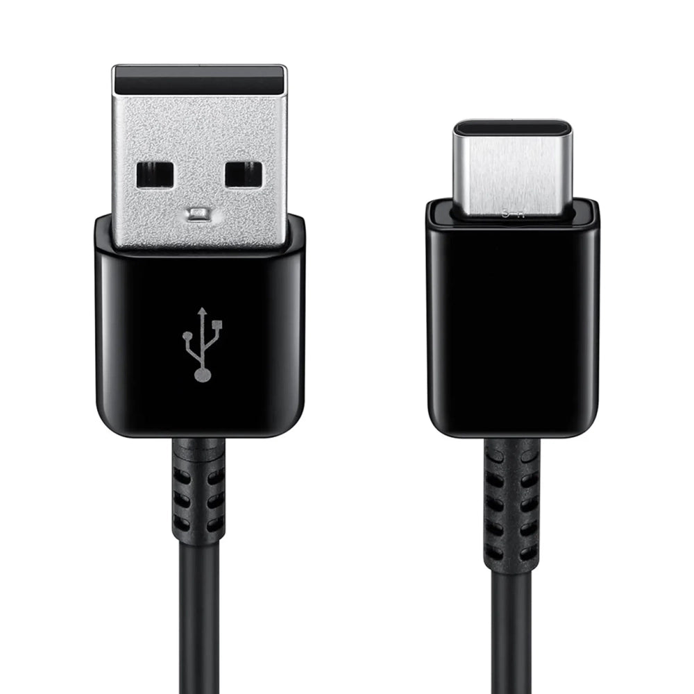 Samsung EP-DG950CBE USB-A - USB-C Cable 1.2m (Bulk - Replacement Packaging) - Black