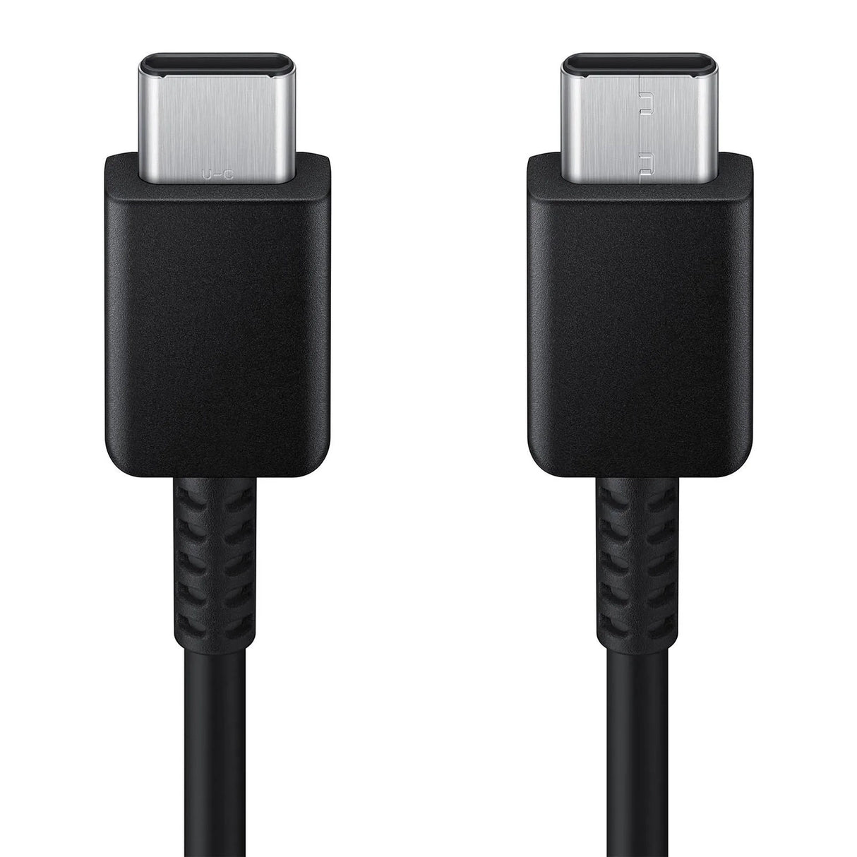 Samsung EP-DX310JBE USB-C - USB-C 3A Kabel 1,8 m (Bulk - udskiftningsemballage) - sort