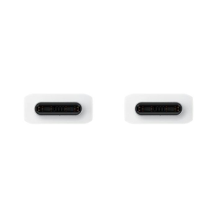 Samsung EP-DX310JWE USB-C - USB-C 3A Kabel 1,8 m (Bulk - udskiftningsemballage) - hvid