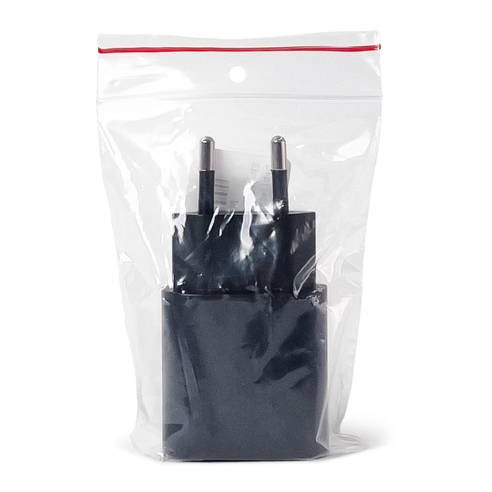 Samsung EP-T1510EBE 15W USB-C Wall Charger (OOB Bulk - Replacement Packaging) - Black