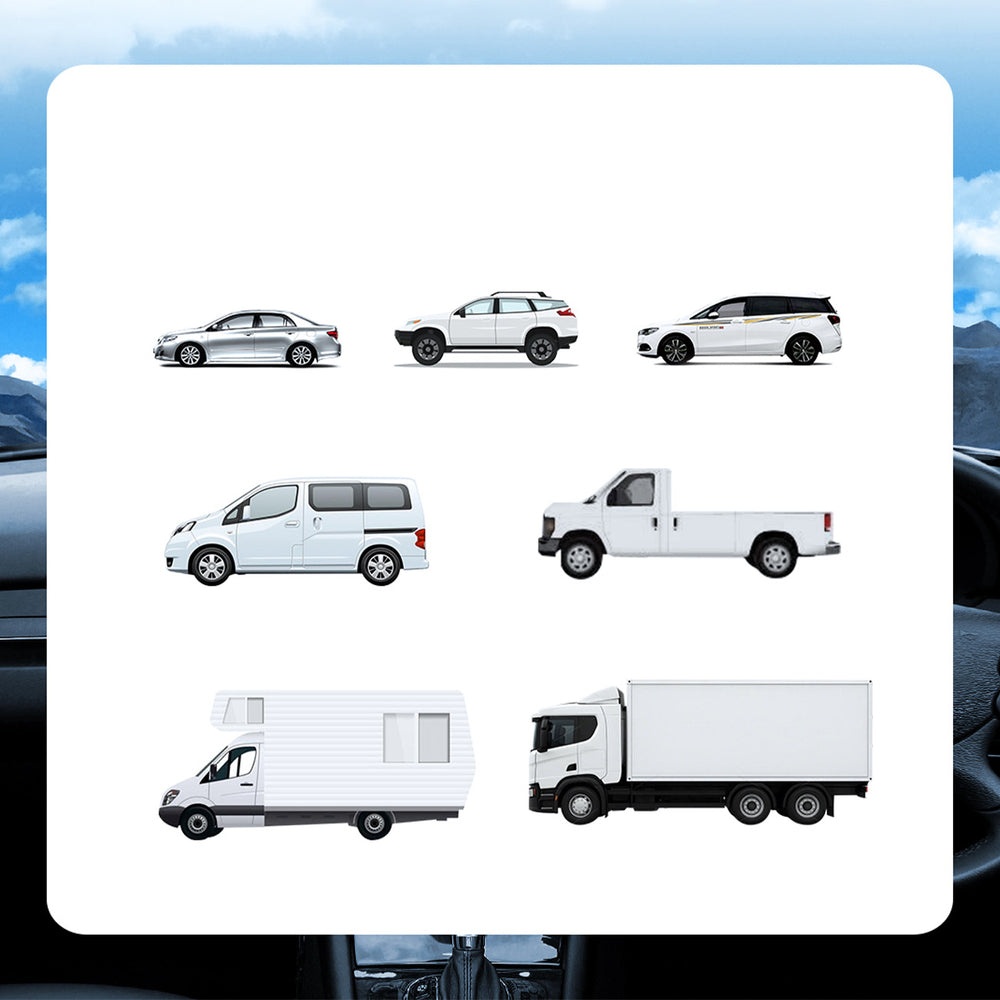 Wozinsky 65W Car Charger USB-C PD 65W / USB-A 45W QC 3.0 - Black