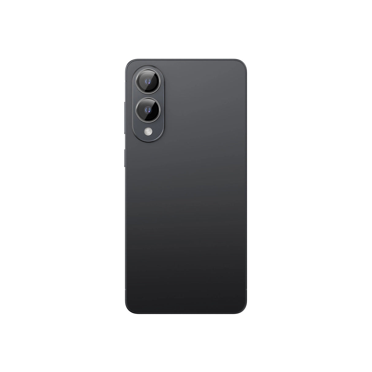 AmazingThing Radix AR Lens Glass hærdet glas til Samsung S25 Edge kamera ø - carbon