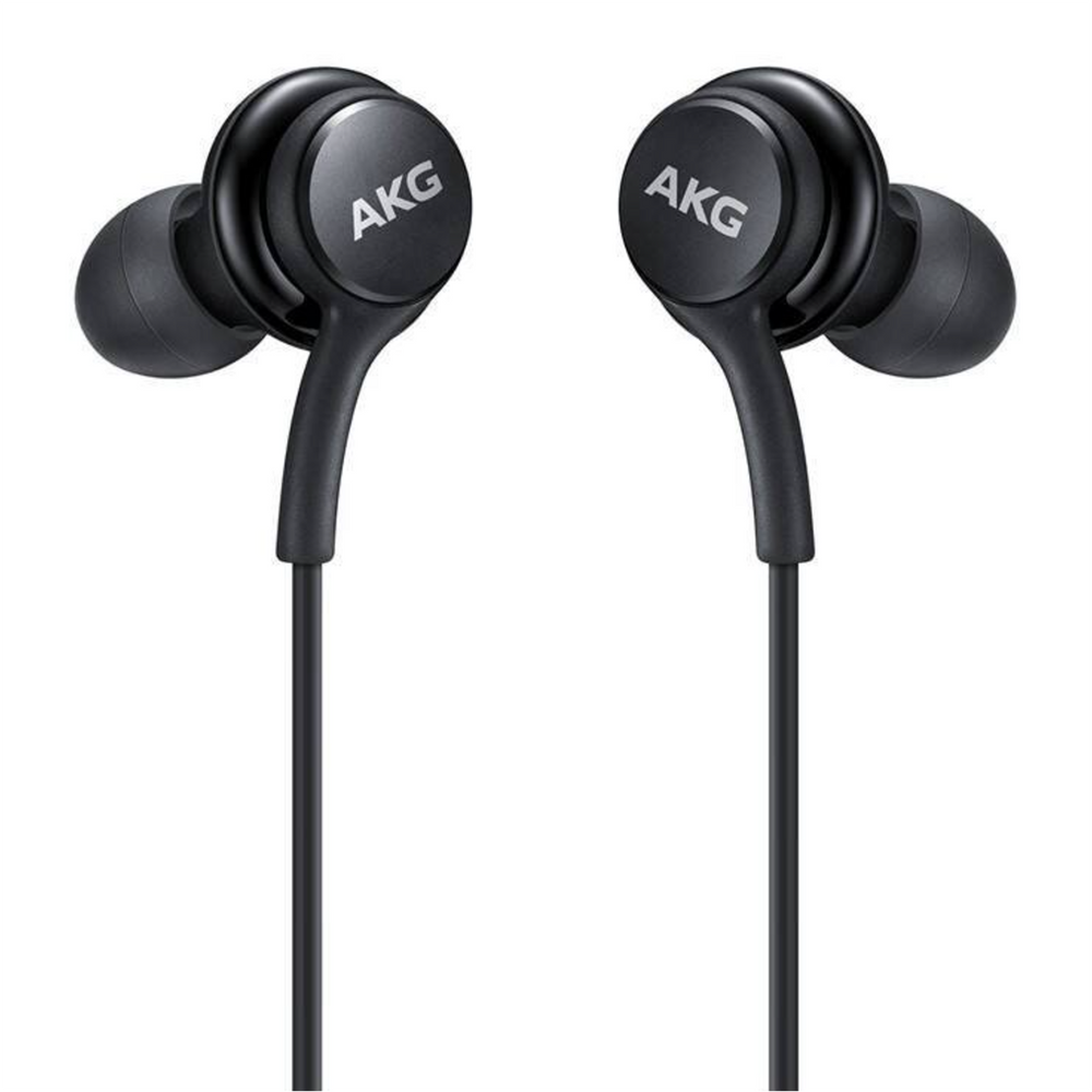 Samsung EO-IC100BBE USB-C Stereo Hi-Fi Wired Headphones (OOB Bulk - Replacement Packaging) - sort
