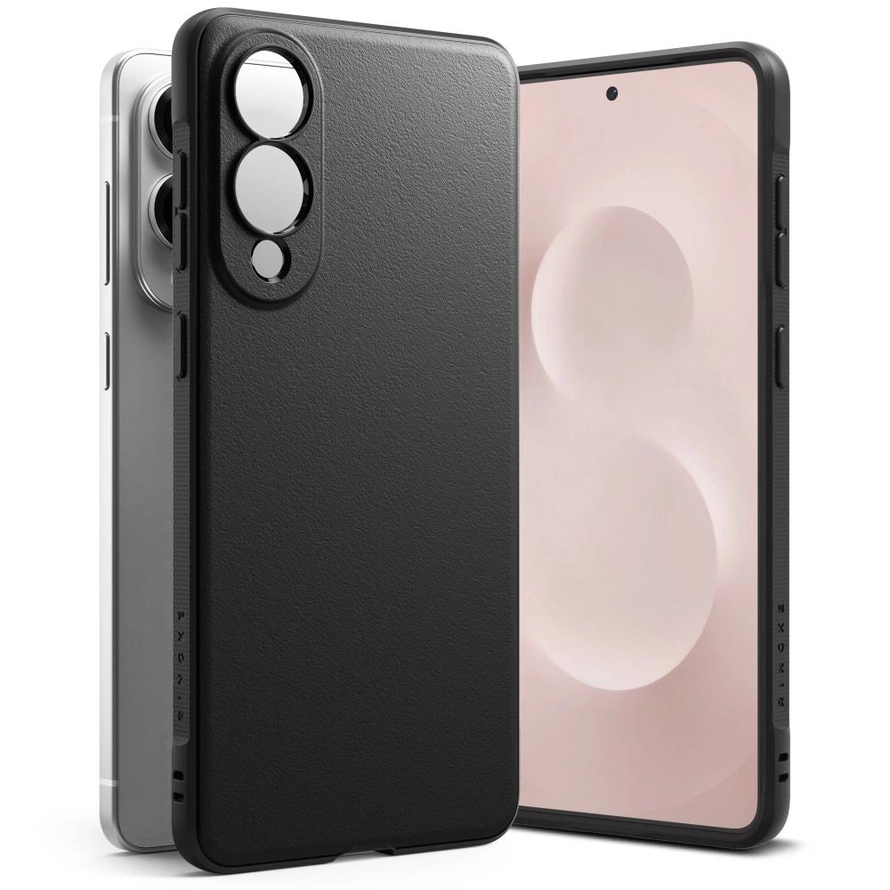 Ringke Onyx Case for Samsung Galaxy S25 Edge - Black