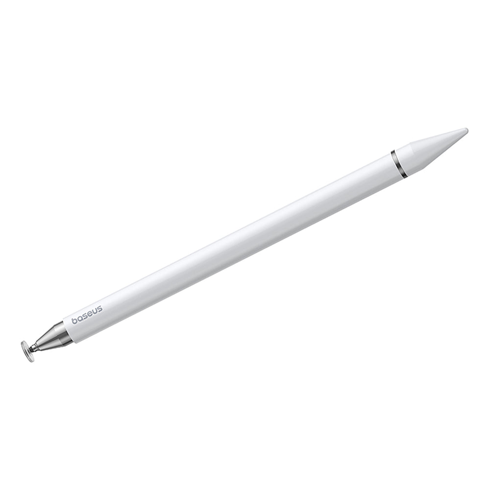 Baseus Smooth Writing III 3-in-1 Passive Stylus - White