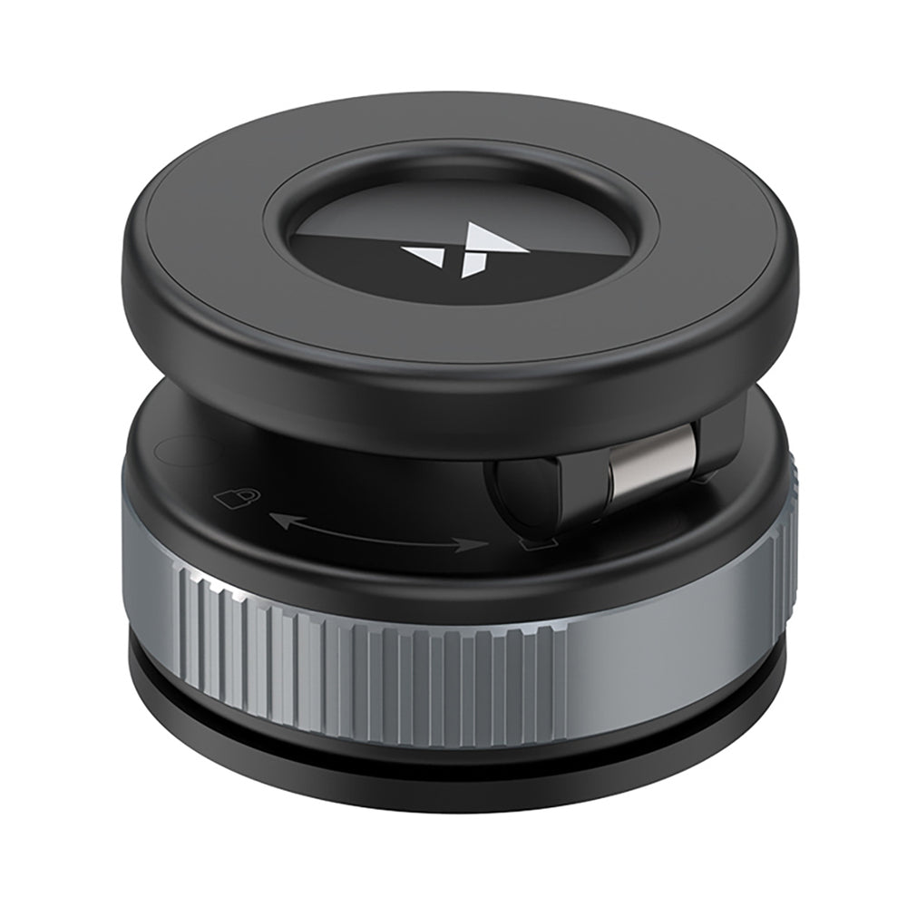 Wozinsky WUSM-01 Magnetisk bilholder til instrumentbræt/forrude - sort