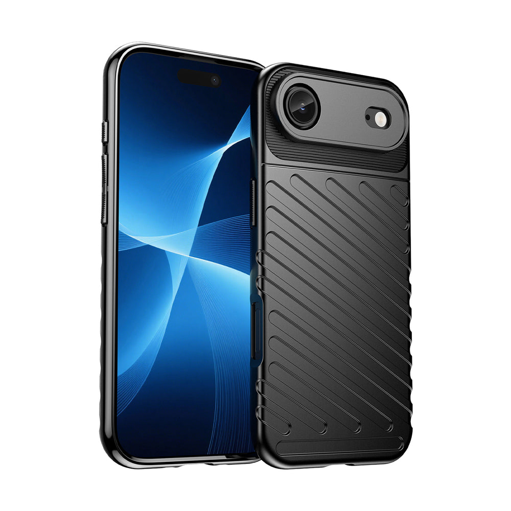 Thunder Case til iPhone Air - sort