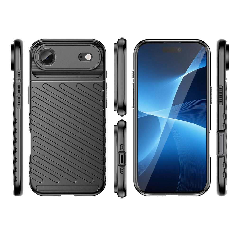 Thunder Case til iPhone Air - sort