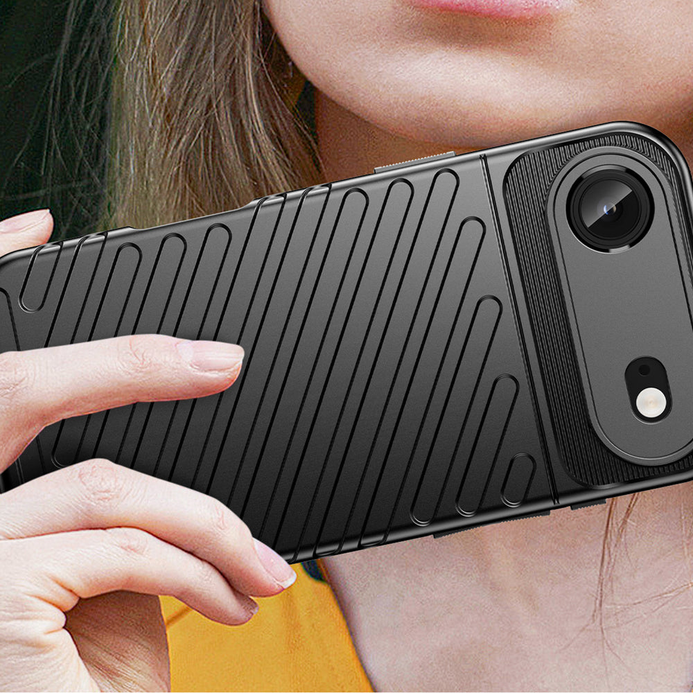 Thunder Case til iPhone Air - sort