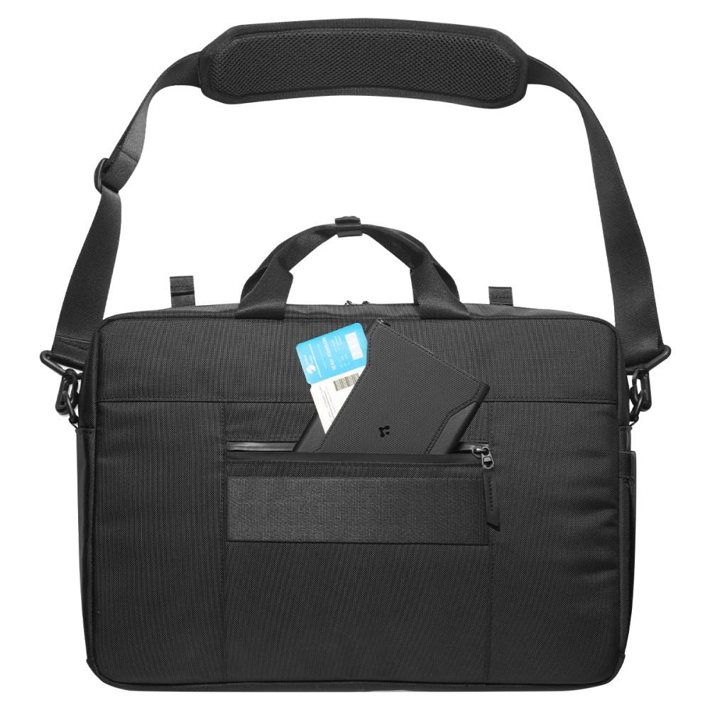 Spigen KD300 Laptop Bag - sort
